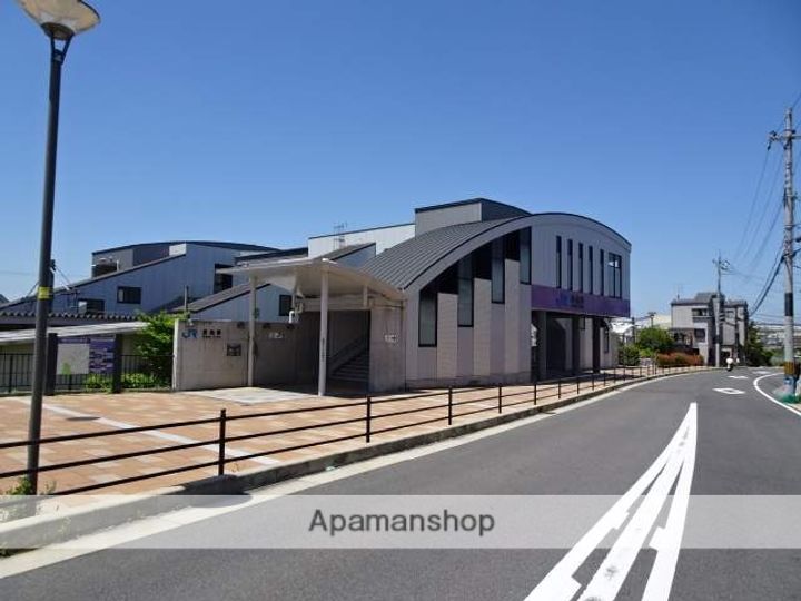 京都府城陽市富野北角(一戸建)の賃貸物件戸建ての周辺