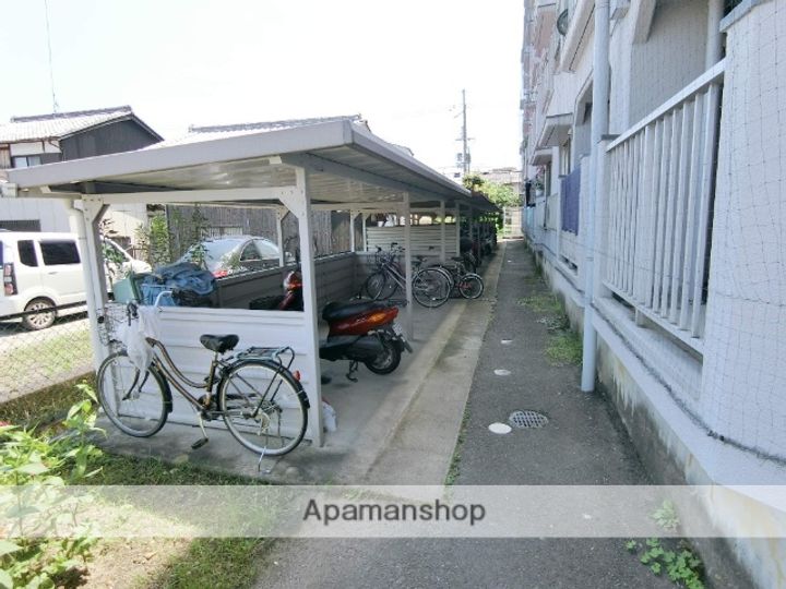 三栄ハイツの内装