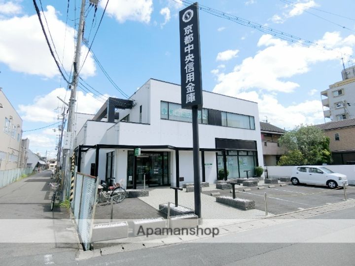 三栄ハイツの周辺