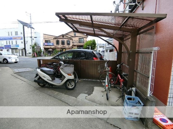 ハイツ平和Ⅱの内装