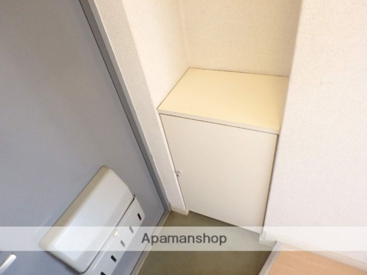 クリサンティヒル山田川の内装