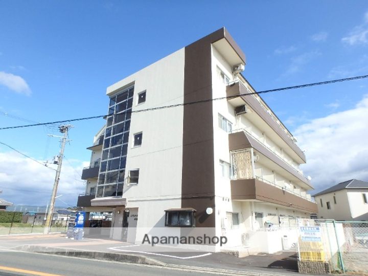 クリサンティヒル山田川の外観
