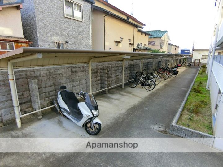 京都府宇治市伊勢田町中山の賃貸マンションのその他画像