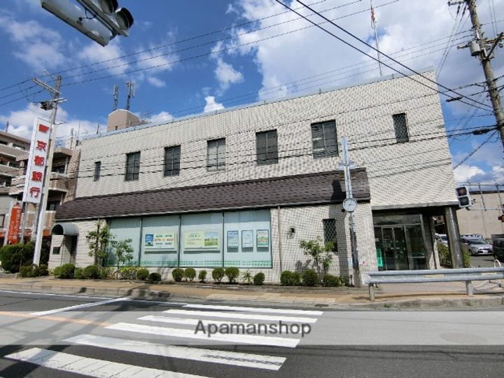 京都府宇治市伊勢田町中山の賃貸マンションの周辺