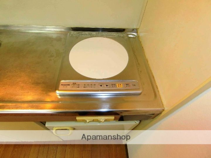 トラストハイツの内装