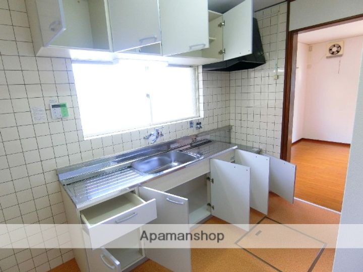 京都府京田辺市興戸北落延(一戸建)の賃貸物件の内装