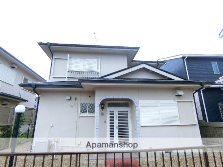 京都府京田辺市興戸北落延(一戸建)の賃貸物件の外観