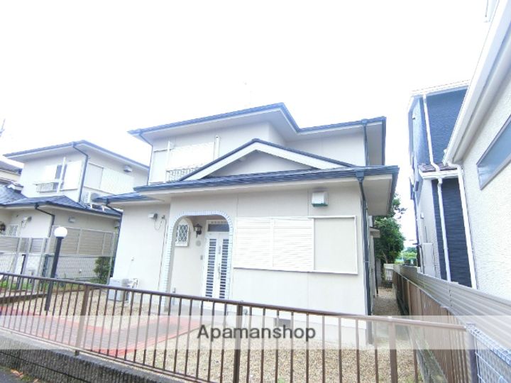 京都府京田辺市興戸北落延(一戸建)の賃貸物件の外観