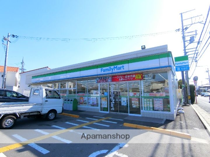 京都府京田辺市興戸北落延(一戸建)の賃貸物件の周辺