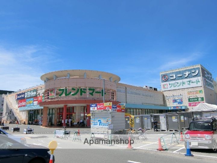 セジュール妙楽の周辺