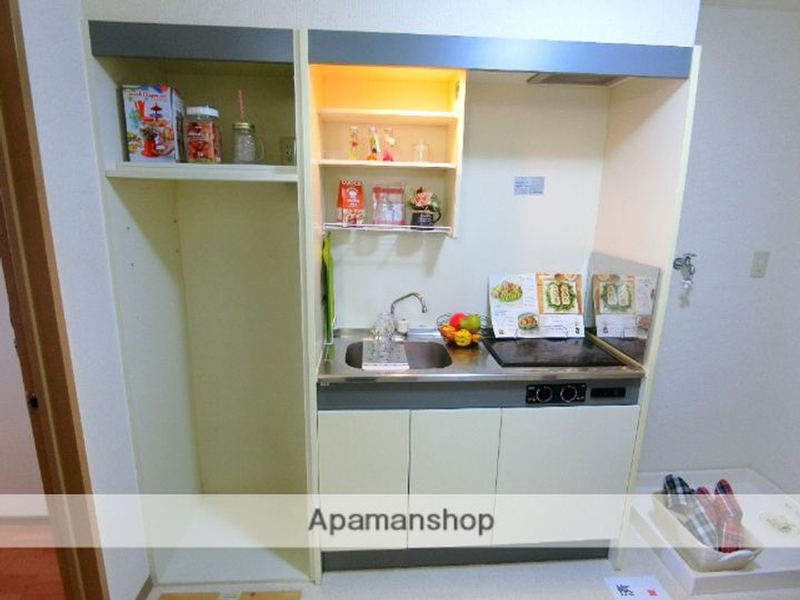 ウエストヒルズ同志社前Ⅱ号館の内装