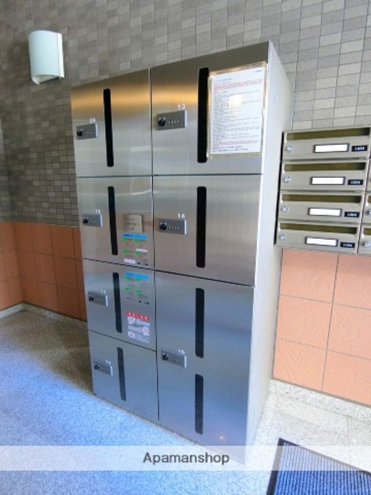 ウエストヒルズ同志社前Ⅱ号館の内装