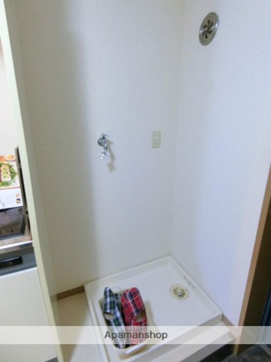 ウエストヒルズ同志社前Ⅱ号館の内装