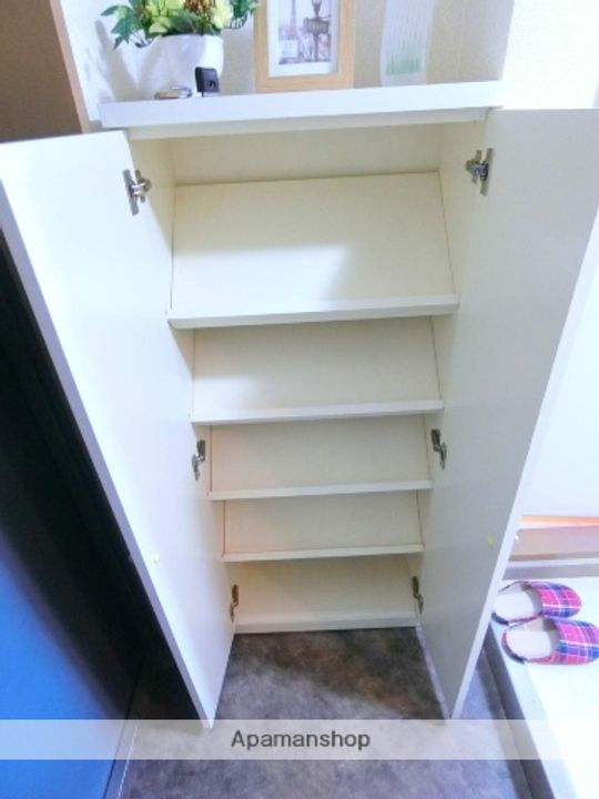 京都府京田辺市三山木垣ノ内の賃貸マンションの内装