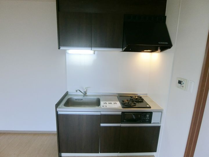 ウィングコートのキッチン