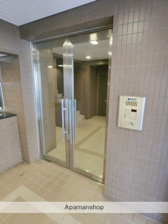 アネックス大久保の内装