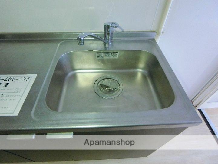 ジョイフル三山木の内装