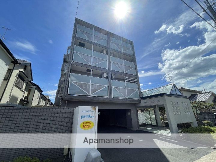 パルスピリア91の外観