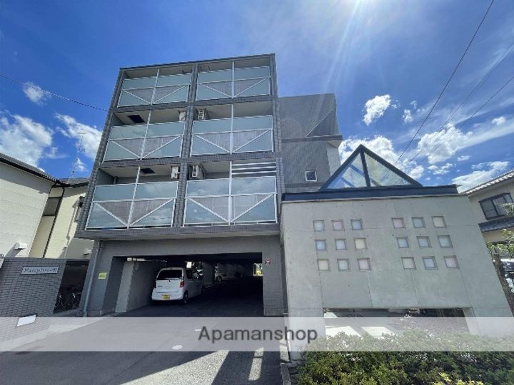 パルスピリア91の外観