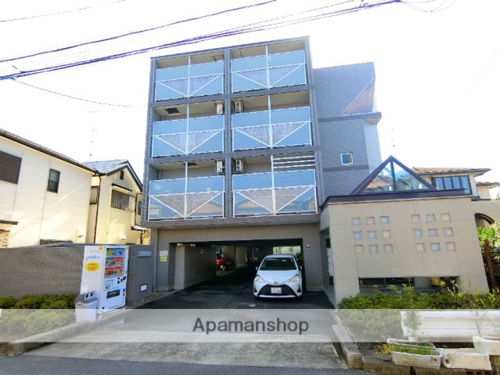 パルスピリア91の外観