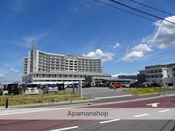 パルスピリア91の周辺