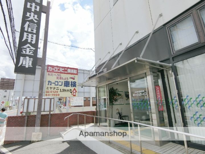パル大久保の周辺