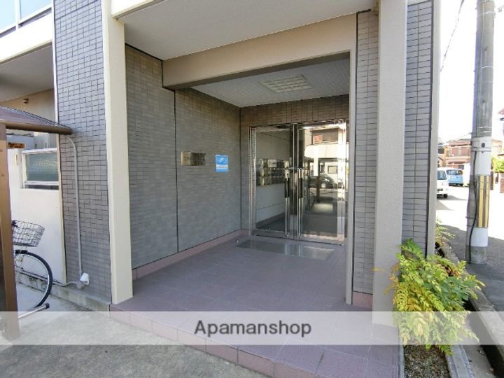 京都府城陽市枇杷庄大三戸の賃貸マンションのその他画像