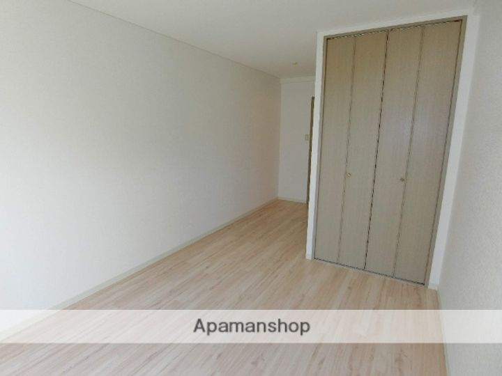 京都府城陽市枇杷庄大三戸の賃貸マンションの内装