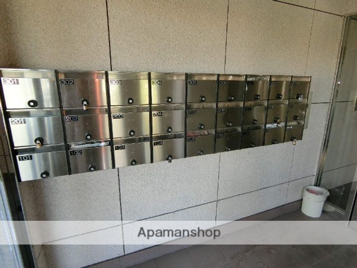 京都府城陽市枇杷庄大三戸の賃貸マンションのその他画像