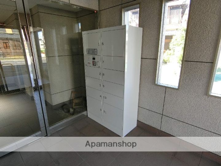 京都府城陽市枇杷庄大三戸の賃貸マンションのその他画像