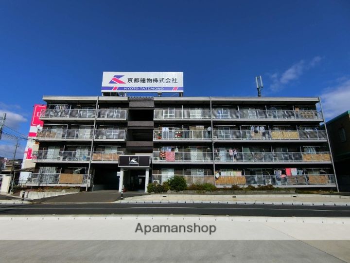 エクセレントハイツの外観