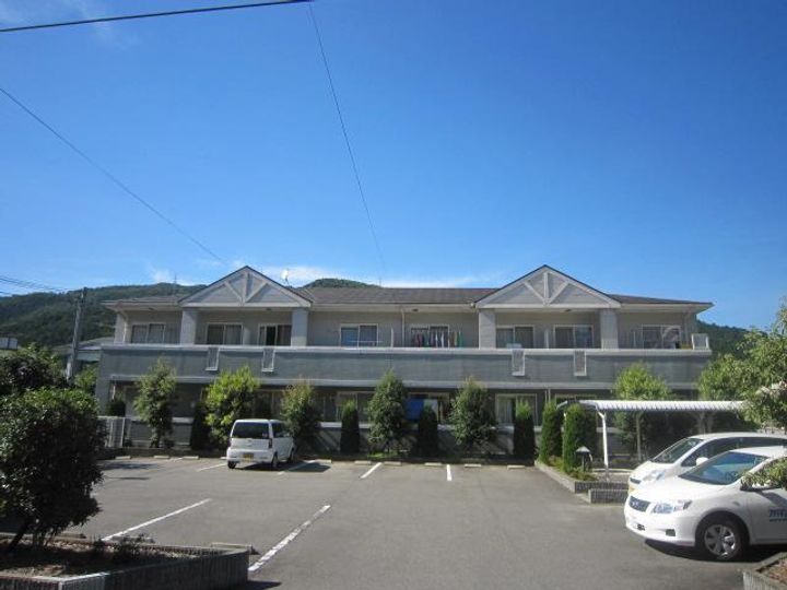 カーサ・ソレアードの外観