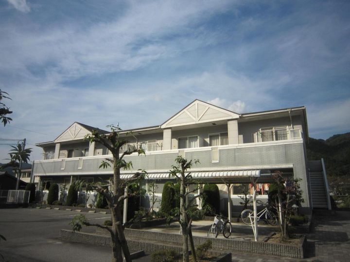 カーサ・ソレアードの外観