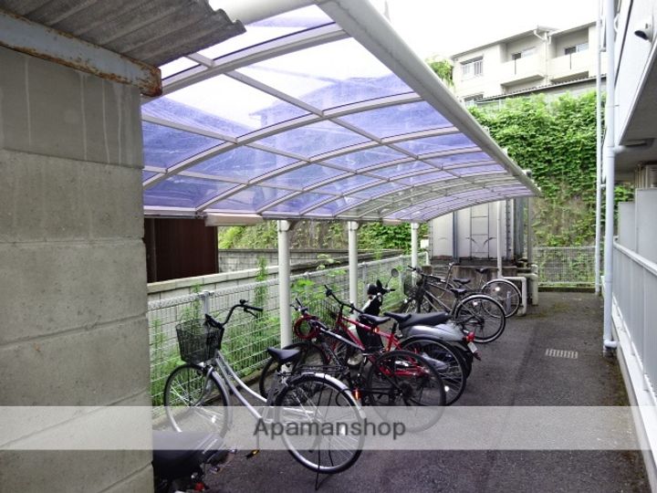 京都府京田辺市三山木上谷浦の賃貸アパートのその他画像