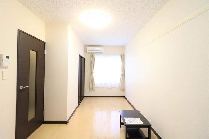 レオネクストブロッサム201の居間