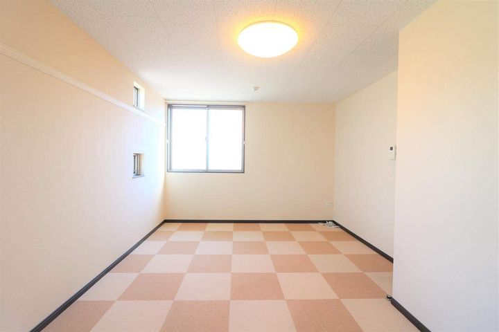 レオネクストブロッサム201の居間