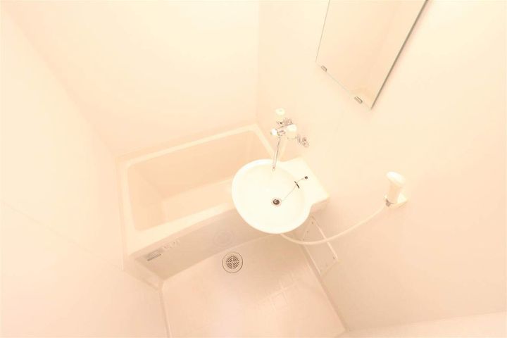 レオネクストブロッサム201の風呂