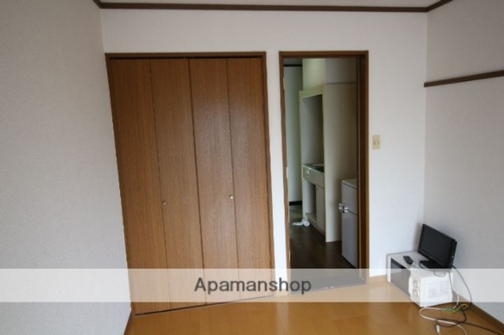 SUNNY FLATS同志社山手Aの内装