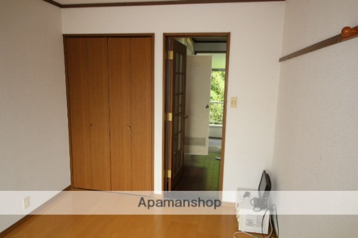SUNNY FLATS同志社山手Aの内装