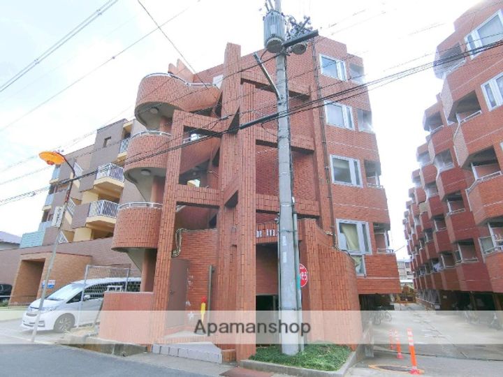 WYTHE AVE.Ⅰの外観