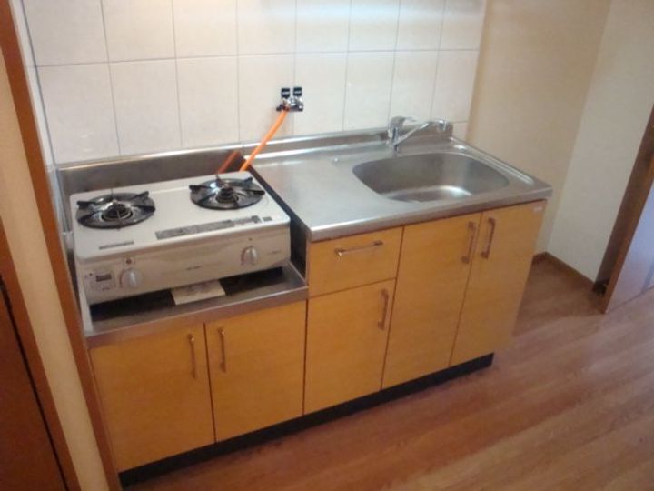 パストラル・和303のキッチン