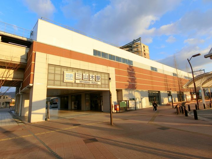 パストラル・和303の周辺