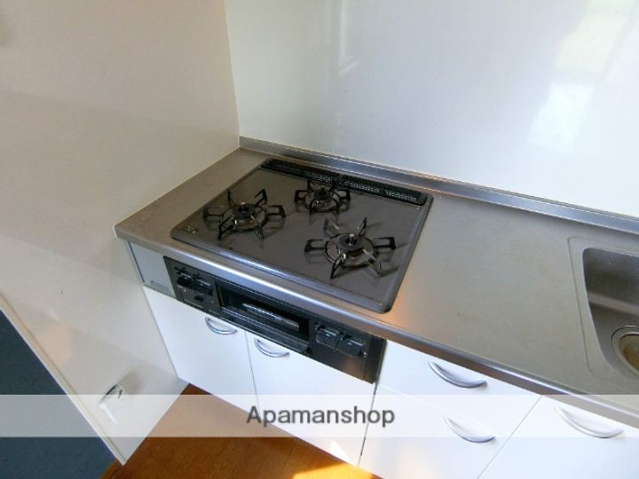 ジョイフルYの内装