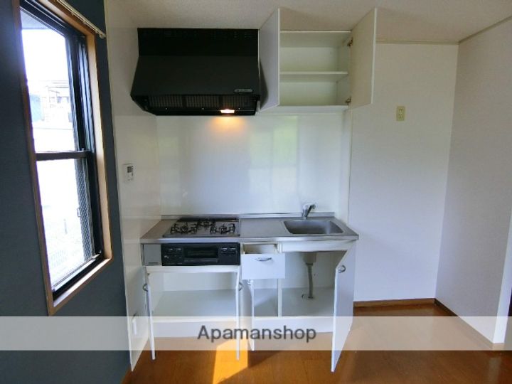 ジョイフルYの内装