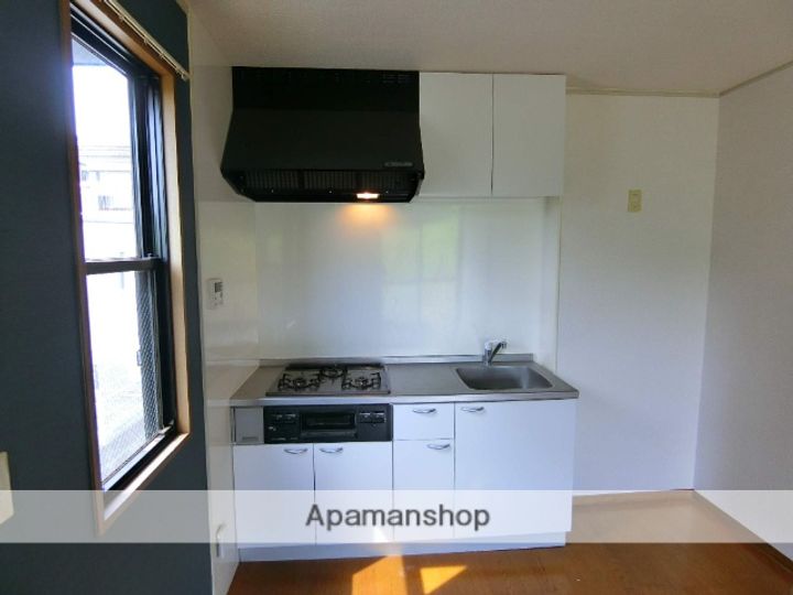 ジョイフルYのキッチン