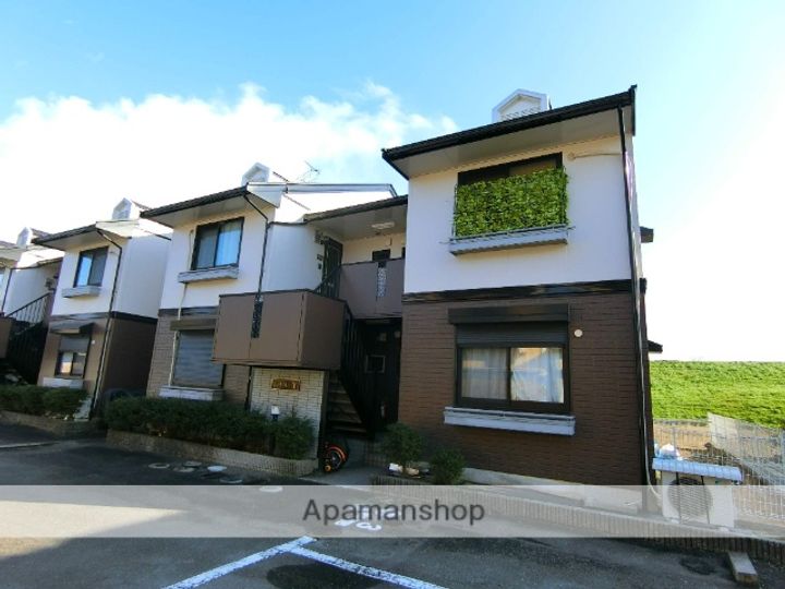 ジョイフルYの外観