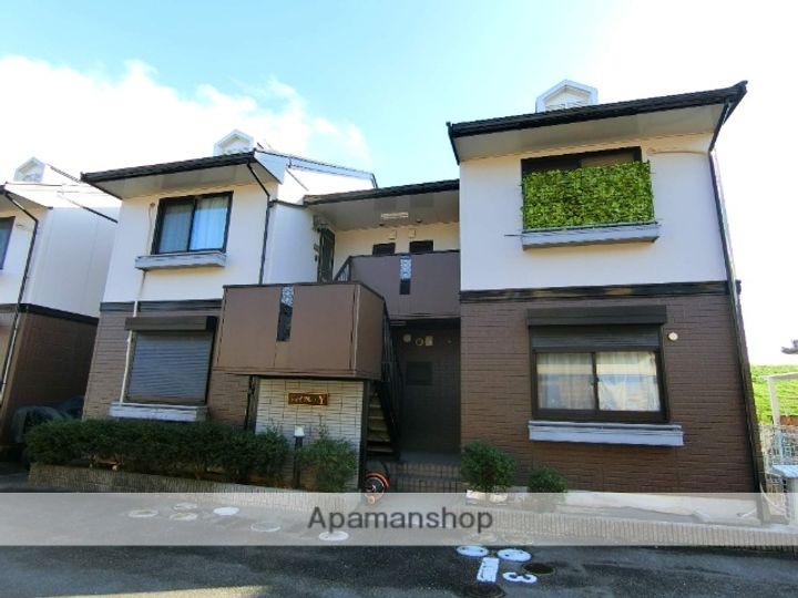 ジョイフルYの外観