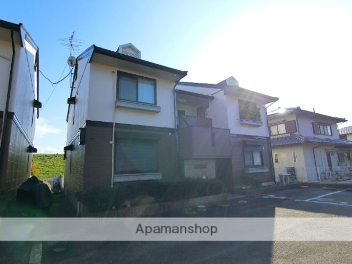 ジョイフルYの外観