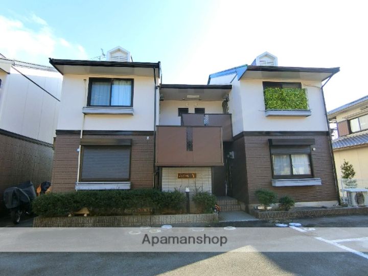 ジョイフルYの外観