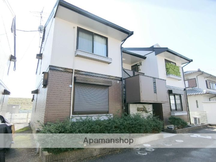 ジョイフルYの外観